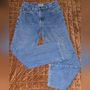 L.L.Bean Classic Fit Blue Jeans | Men’s 30x29